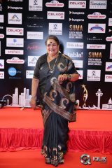 Celebs at SIIMA 2016